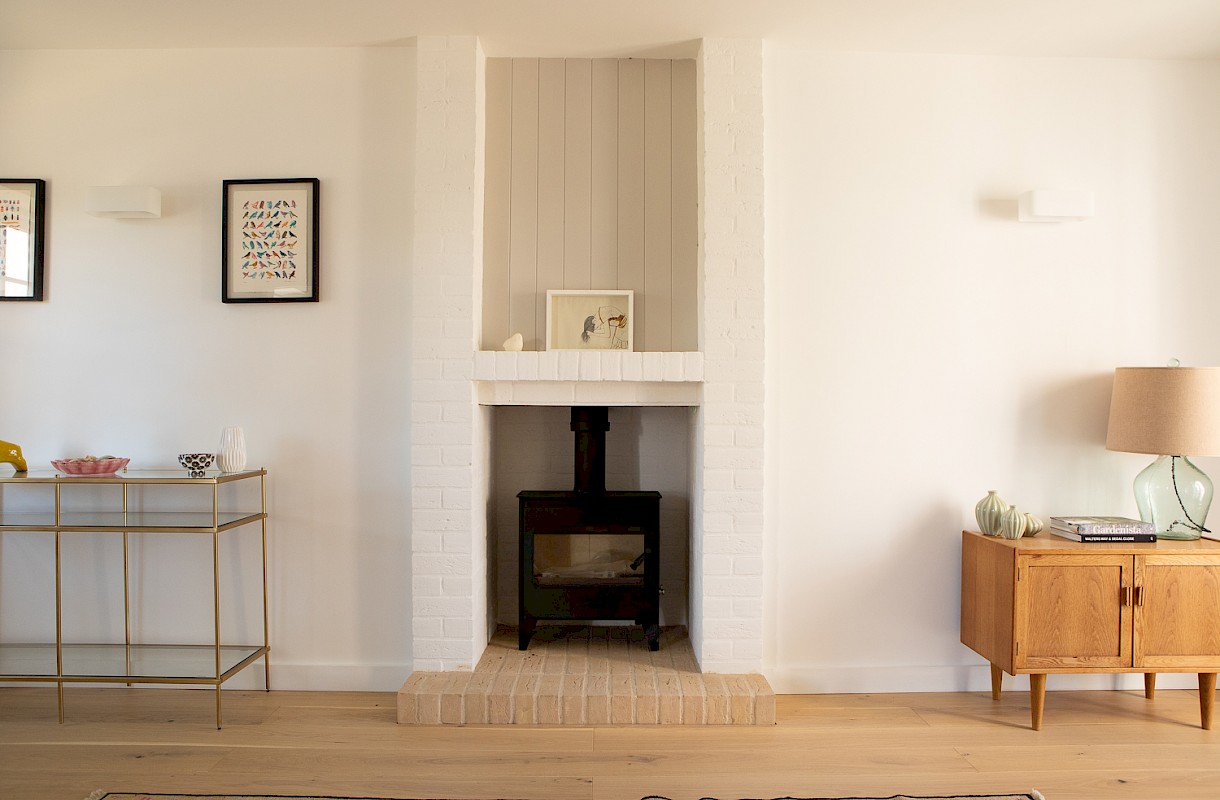 Interior living room