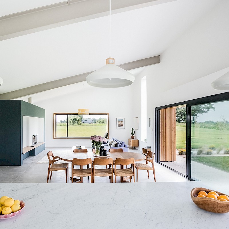 Kitchen/dining room