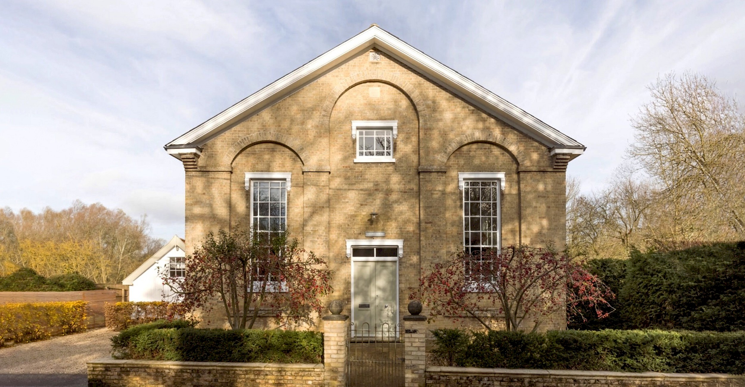 Chapel exterior